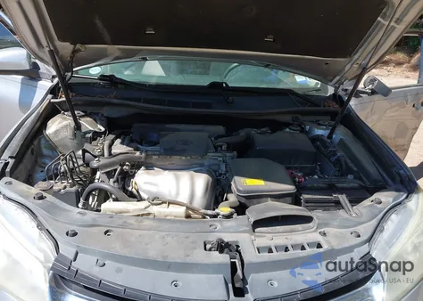 2015 Toyota Camry Le from USA, damaged, VIN 4T4BF1FK9FR452005